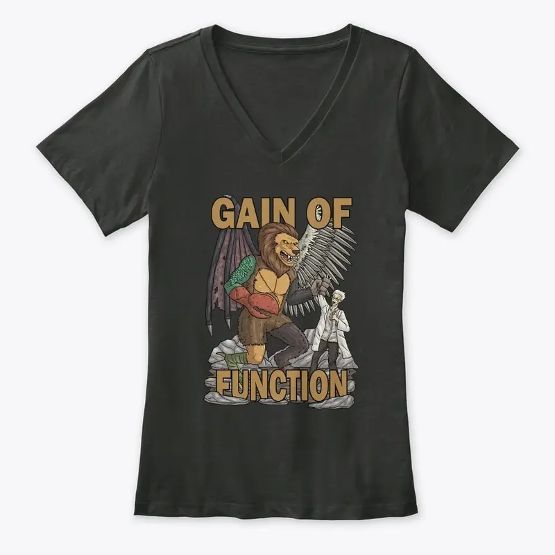 Gain of Function