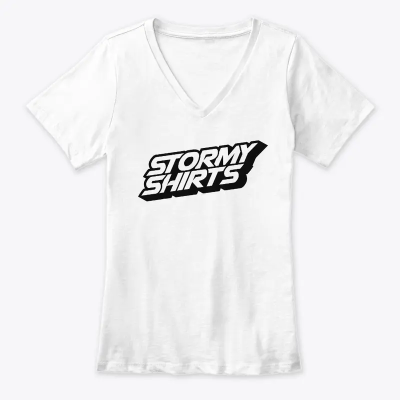 Stormyshirts White