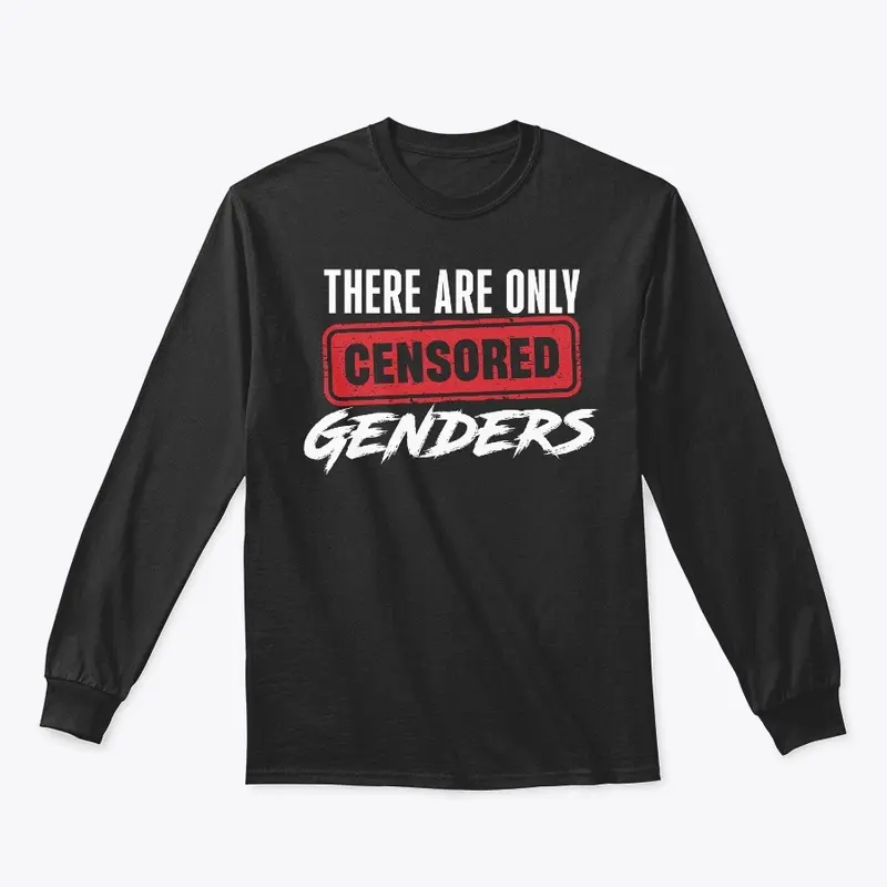 Censored Genders