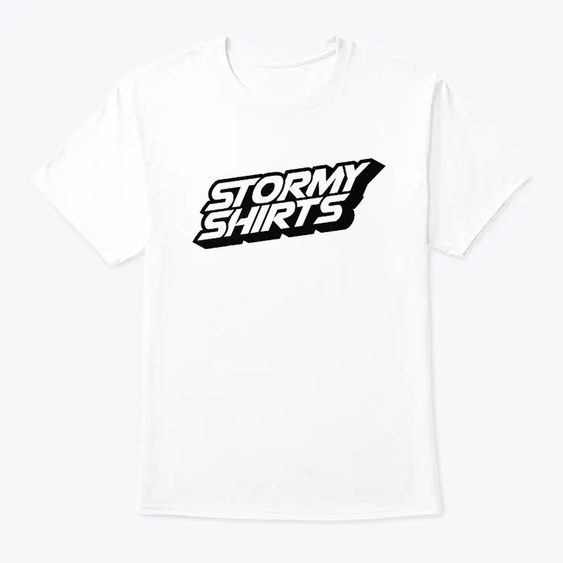 Stormyshirts White