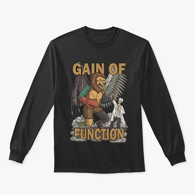 Gain of Function