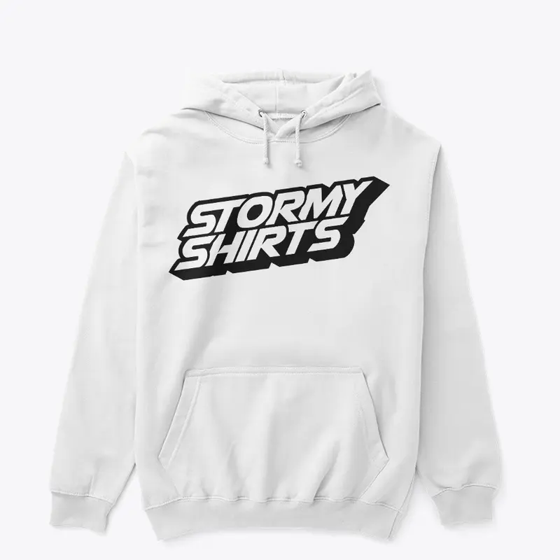 Stormyshirts White