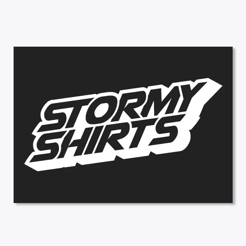 Stormyshirts Black