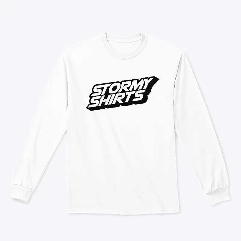 Stormyshirts White