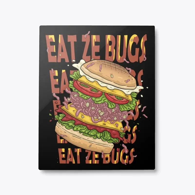 Eat Ze Bugs