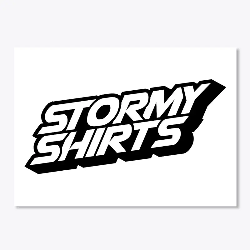 Stormyshirts White