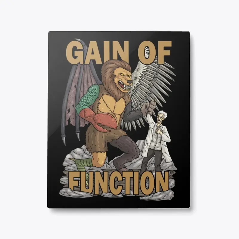 Gain of Function