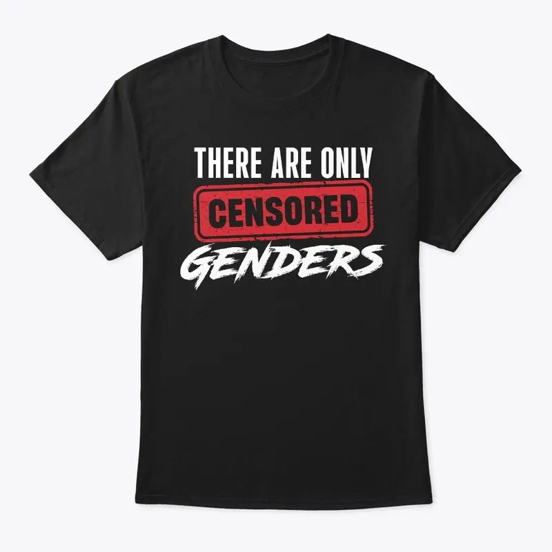 Censored Genders