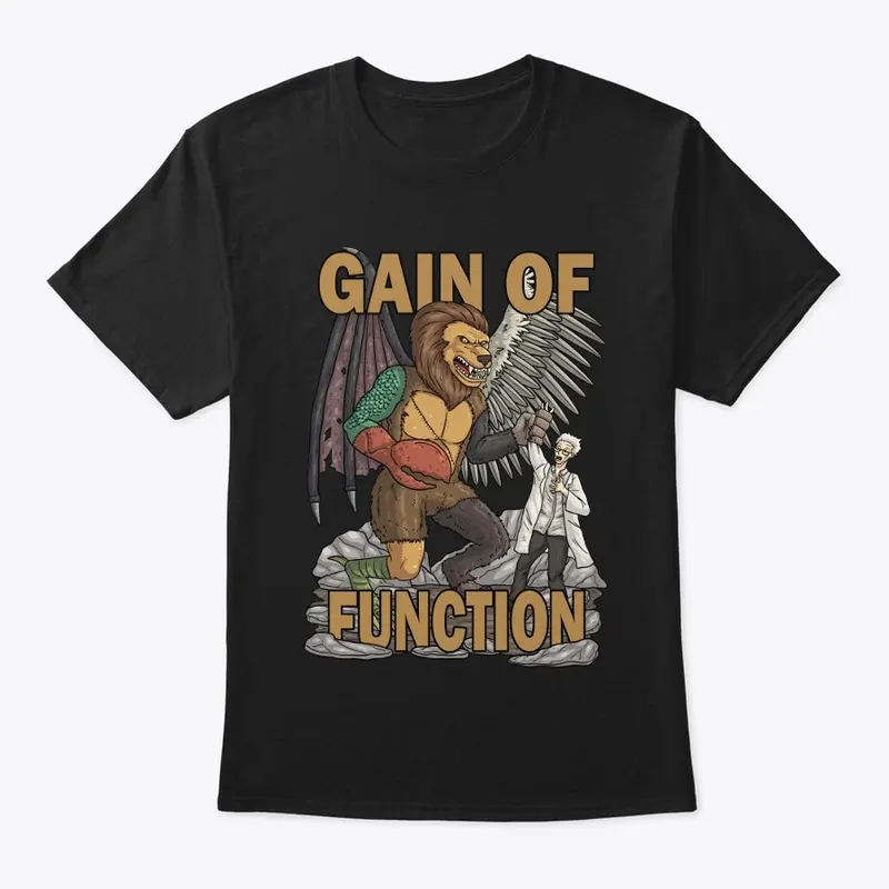 Gain of Function