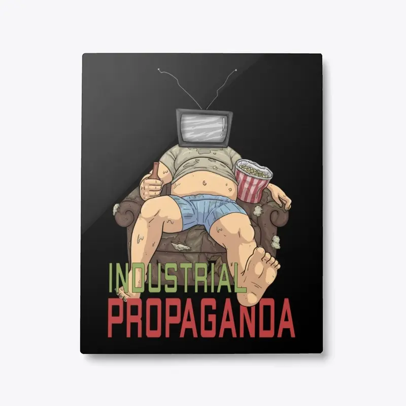 Industrial Propaganda